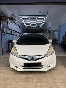 Honda Jazz Hybrid HYBRID in Seremban, NSN