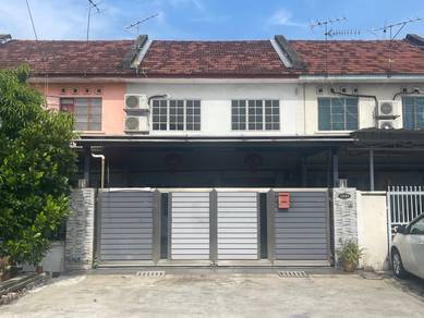 2-storey Terraced House For Sale in Klang,SGR