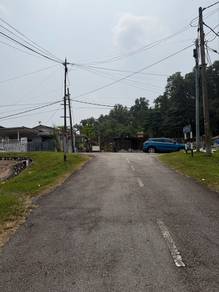 Others Land in Ampang, SGR