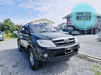 Toyota Fortuner G in Kuching, SWK