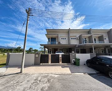 2-storey Terraced House For Sale in Kuching,SWK