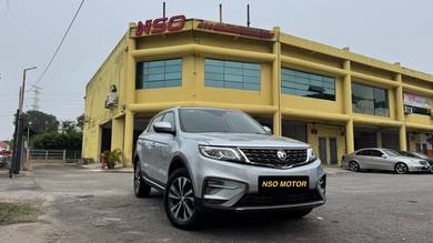 Proton X70 EXECUTIVE 2WD in Cheng, MLK