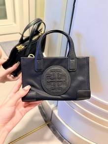 Tory Burch Ella Bio Mini Tote