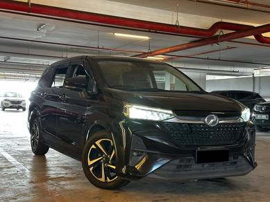Perodua Alza AV in Kajang, SGR