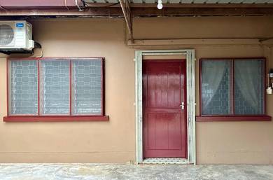 1-storey Terraced House For Rent in Kuching,SWK