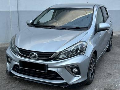 Perodua MyVi ADVANCE in Bandar Bukit Tinggi, SGR