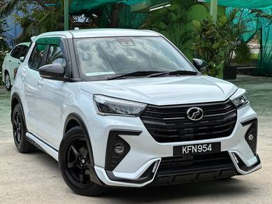 Perodua Ativa H in Sungai Petani, KDH