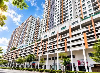 Service Residence For Sale in Jentayu Residensi @ Tampoi