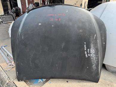 No 22-10-8 Toyota Mark X Grx130 Front Bonnet Jpn