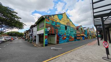 Shop lot For Sale in Kuching,SWK