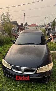Nissan Sentra XG-L in Ipoh, PRK