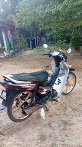 Modenas Kriss 110