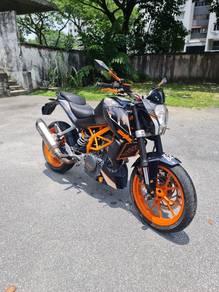 KTM 250 Duke