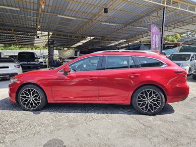 Mazda 6 GRAND TOURING in Kajang, SGR