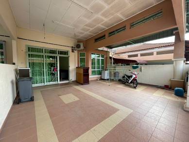 1-storey Terraced House For Sale in Alor Gajah,MLK