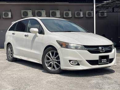 2011 Honda Stream i-VTEC RSZ