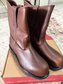 Red wing pecos