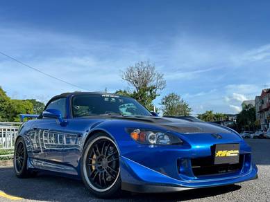 2003 Honda S2000