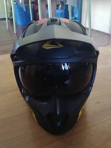 Helmet Bimola X Iron Maiden 