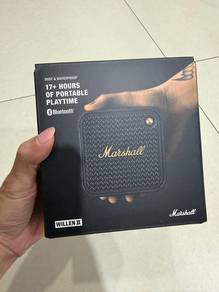 Marshall Willen II portable speaker