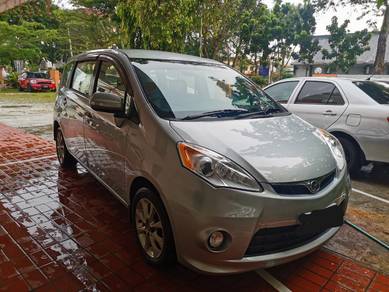 Perodua Alza EZ in Georgetown, PNG
