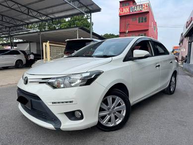 Toyota Vios E in Banting, SGR