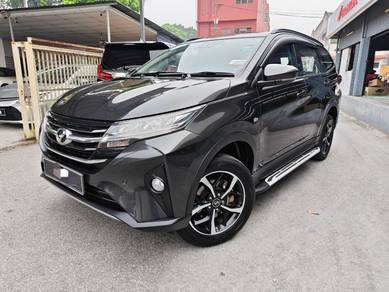 Perodua Aruz AV in Banting, SGR