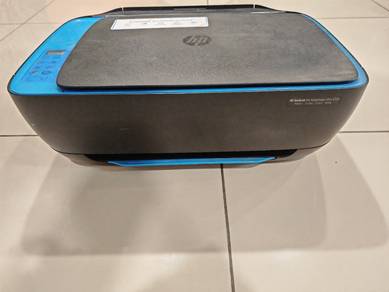 HP Deskjet 4729 Print-Scan-Copy