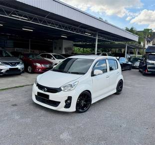 2014 Perodua MyVi EZ STANDARD