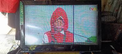 tv LCD HISENSE 32" sparepart 