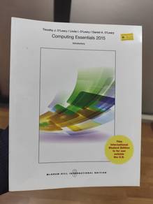 Computing Essentials 2015