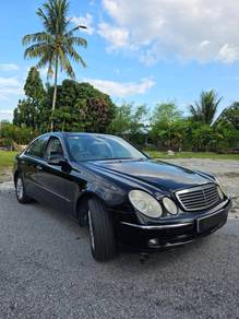 Mercedes Benz E200 200 K CLASSIC (CKD) in Ipoh, PRK