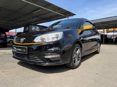 Proton Saga ANNIVERSARY EDITION in Kota Kinabalu, SBH