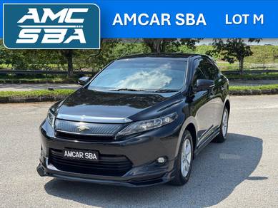 Toyota Harrier ELEGANCE GS in Sungai Besi, KUL