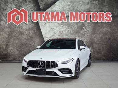 Mercedes Benz CLA35 35 AMG in Ampang, KUL