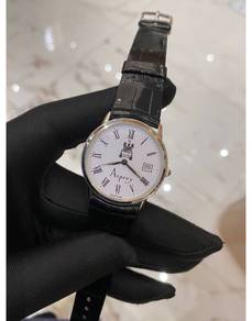 Ap Audemars Piguet Lady Asprey 18K 750 White Gold