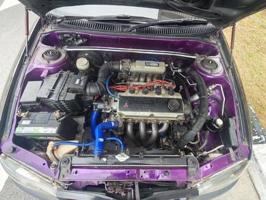 Proton Wira XLi in Kota Bharu, KTN