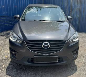2017 Mazda CX-5 GL 2WD (CKD)
