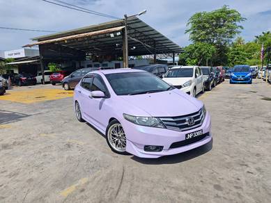 Honda City E in Batu Pahat, JHR