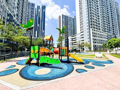 Condominium For Sale in Idaman Abadi