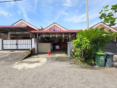 1-storey Terraced House For Sale in Sungai Petani,KDH