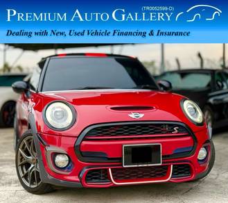 Mini Cooper S S in Shah Alam, SGR