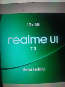 Realmi 12X 5G 