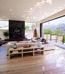 SPC LAMINATED VINYL floor 42