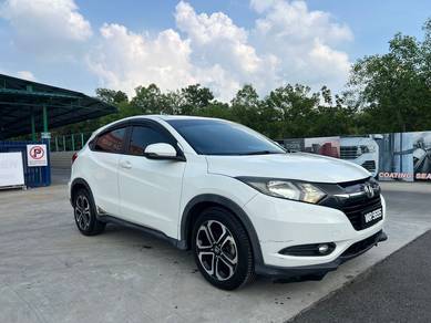 2017 Honda HR-V E