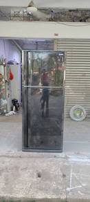 Mitsubishi 2door fridge refrigerator 375L