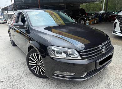 Volkswagen Passat TSI (CKD) in Desa Petaling, KUL
