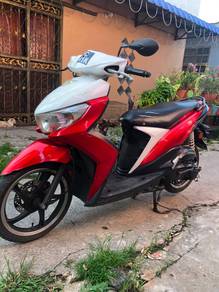 Yamaha EGO