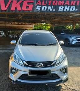 2020 Perodua MyVi H