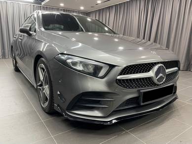 Mercedes Benz A250 250 AMG LINE in Petaling Jaya, SGR